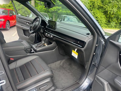 2026 Honda CR-V Hybrid AWD Sport Touring