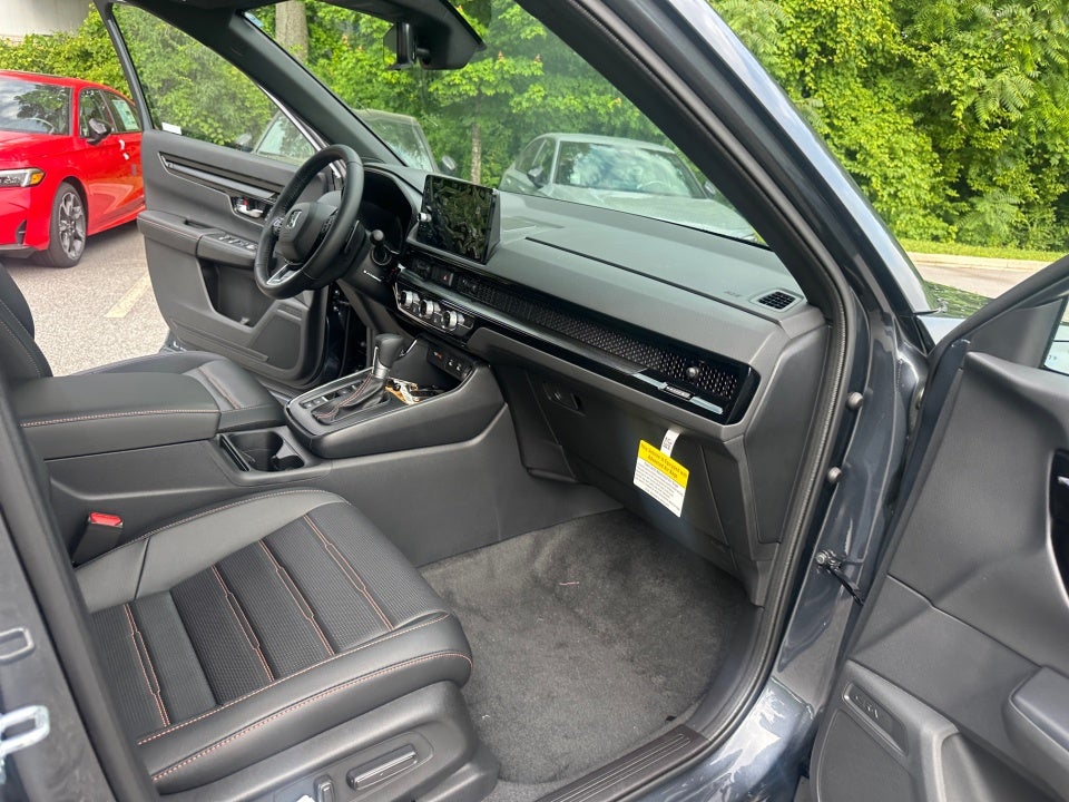2026 Honda CR-V Hybrid AWD Sport Touring