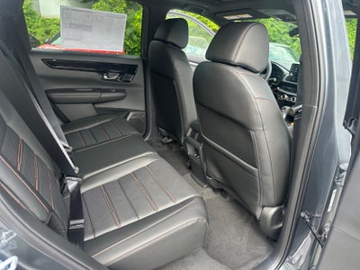 2026 Honda CR-V Hybrid AWD Sport Touring