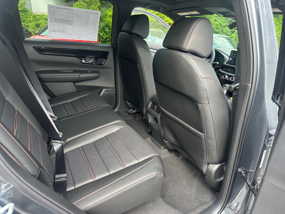 2026 Honda CR-V Hybrid AWD Sport Touring