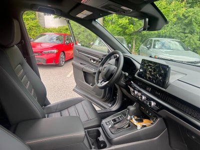 2026 Honda CR-V Hybrid AWD Sport Touring