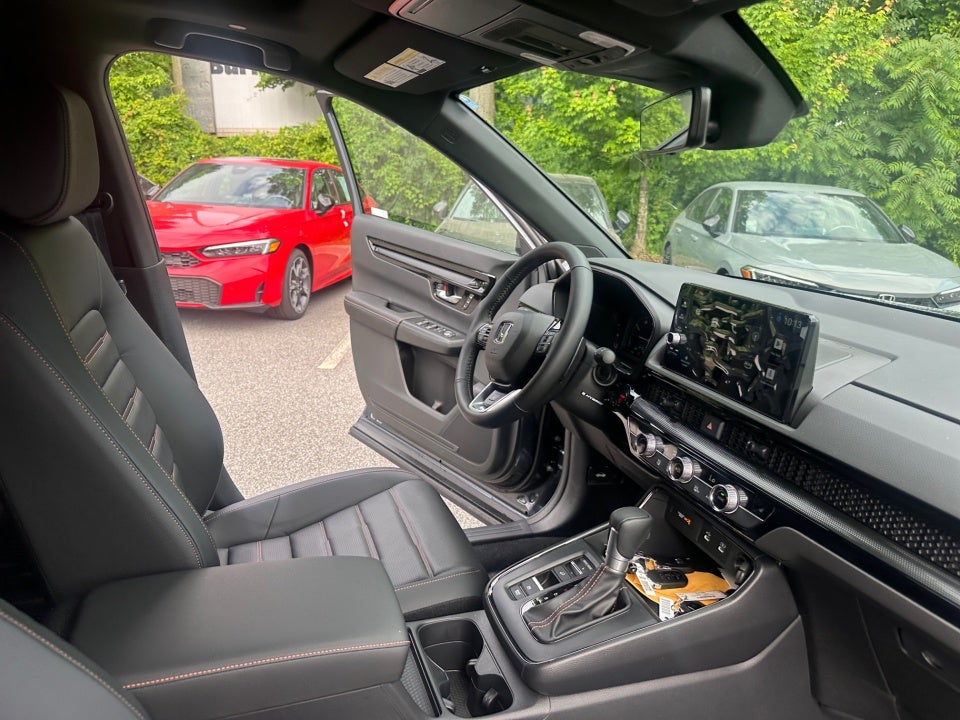 2026 Honda CR-V Hybrid AWD Sport Touring