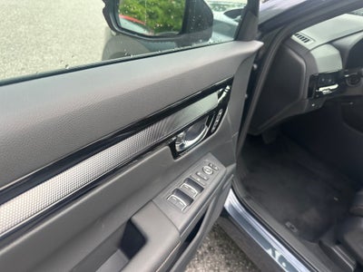 2026 Honda CR-V Hybrid AWD Sport Touring