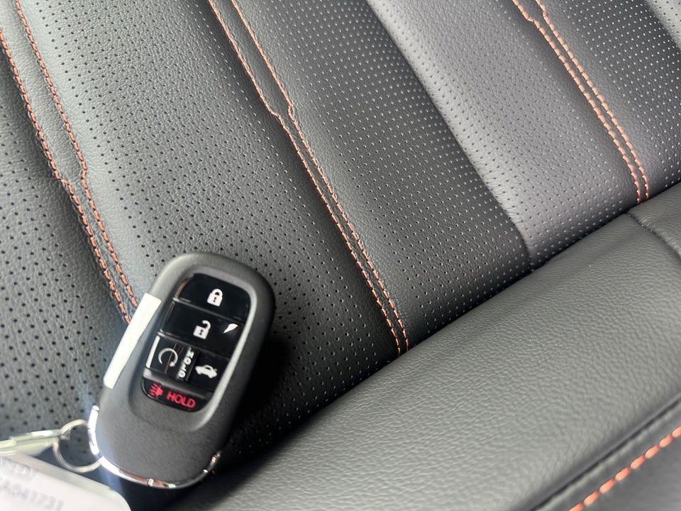 2026 Honda CR-V Hybrid AWD Sport Touring