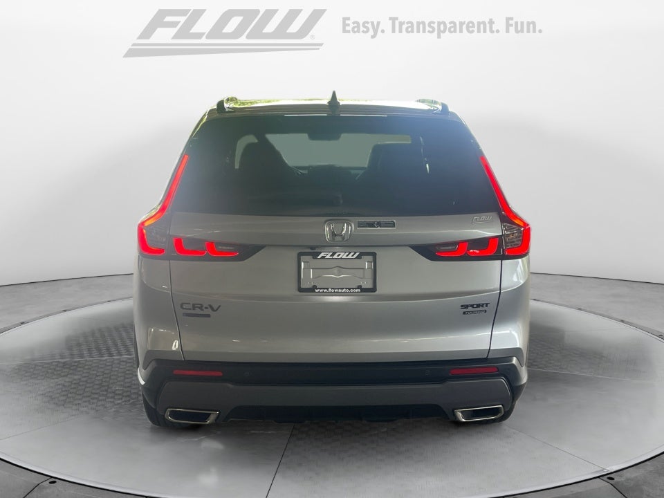 2026 Honda CR-V Hybrid Sport Touring