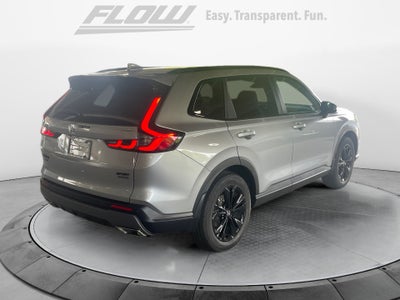 2026 Honda CR-V Hybrid Sport Touring