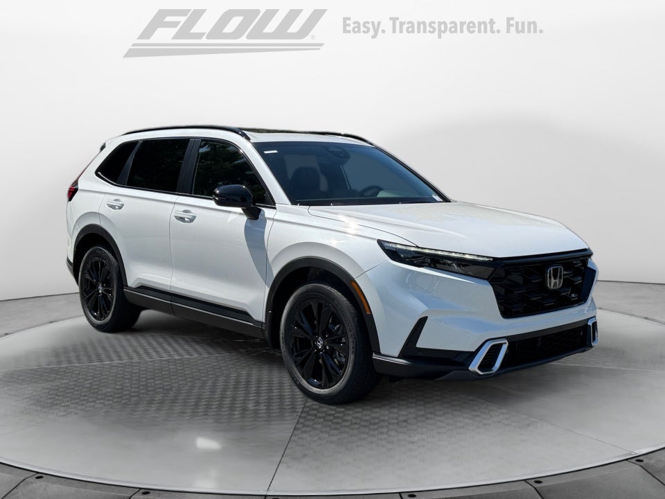 2027 Honda CR-V Hybrid Sport Touring