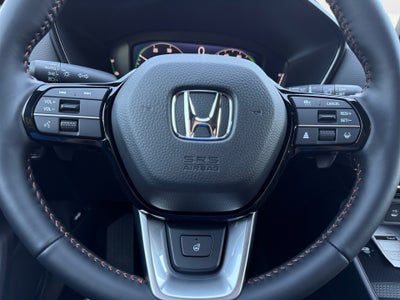 2027 Honda CR-V Hybrid Sport Touring