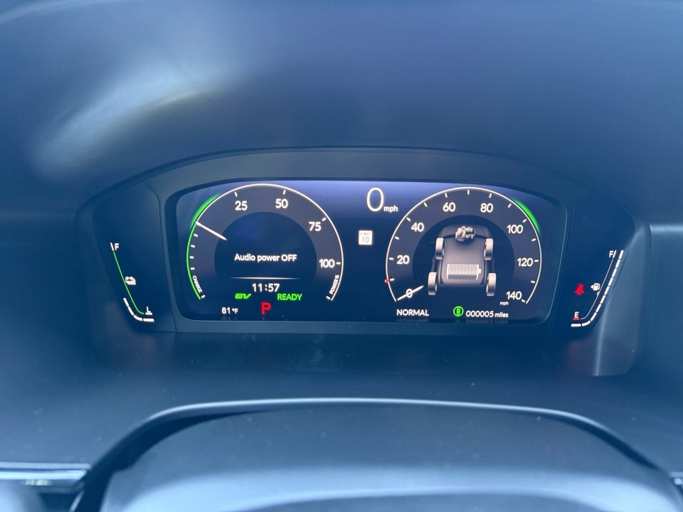 2027 Honda CR-V Hybrid Sport Touring