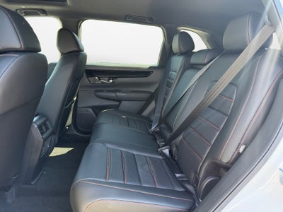 2027 Honda CR-V Hybrid Sport Touring