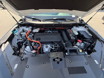 2027 Honda CR-V Hybrid Sport Touring