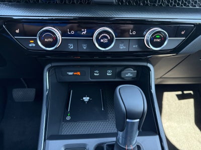 2027 Honda CR-V Hybrid Sport Touring