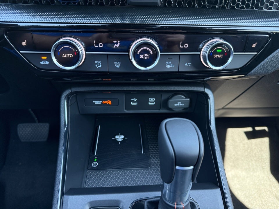 2027 Honda CR-V Hybrid Sport Touring
