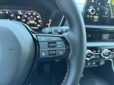2027 Honda CR-V Hybrid Sport Touring