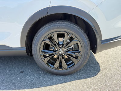 2027 Honda CR-V Hybrid Sport Touring