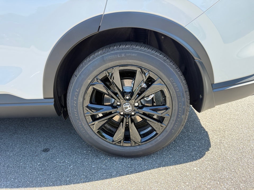 2027 Honda CR-V Hybrid Sport Touring