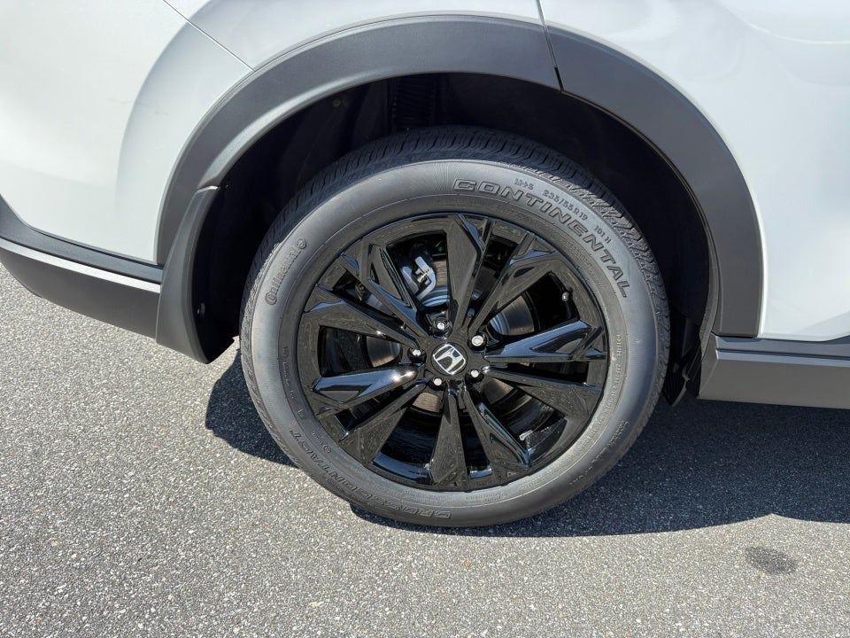 2027 Honda CR-V Hybrid Sport Touring