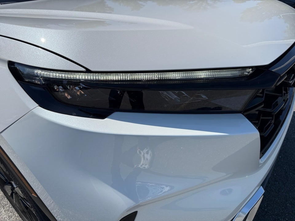 2027 Honda CR-V Hybrid Sport Touring