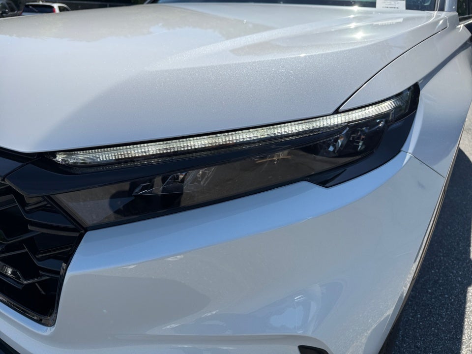 2027 Honda CR-V Hybrid Sport Touring