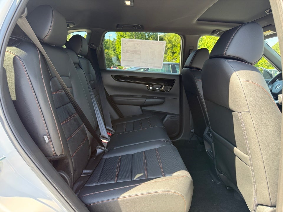 2027 Honda CR-V Hybrid Sport Touring