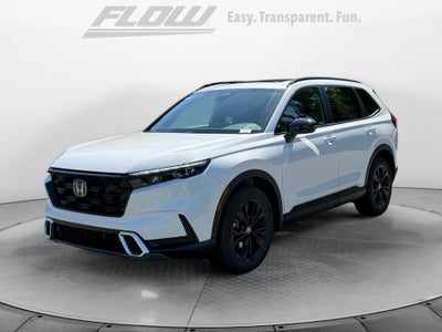 2027 Honda CR-V Hybrid Sport Touring