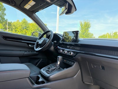 2027 Honda CR-V Hybrid Sport Touring