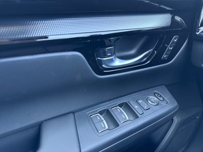 2027 Honda CR-V Hybrid Sport Touring