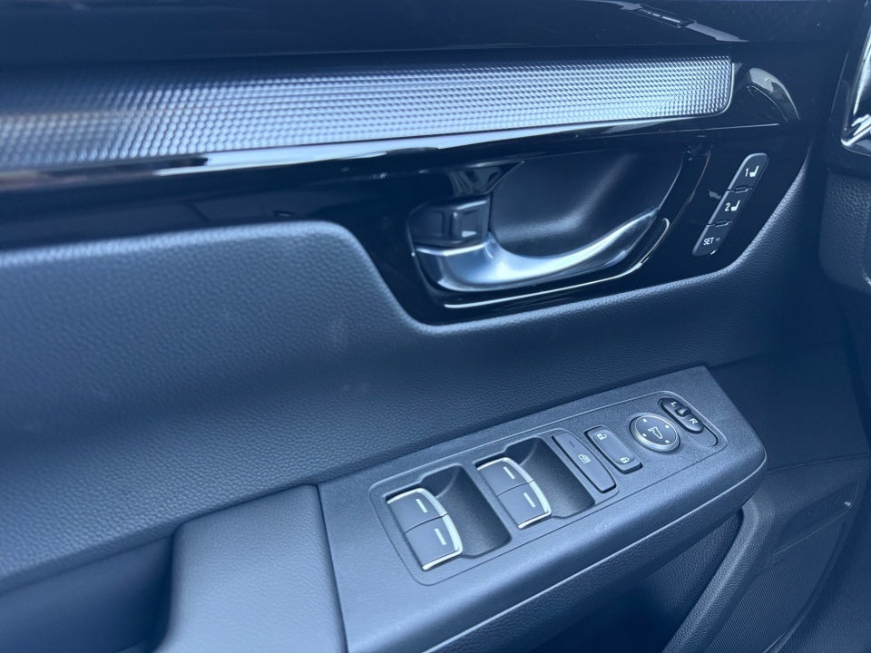 2027 Honda CR-V Hybrid Sport Touring