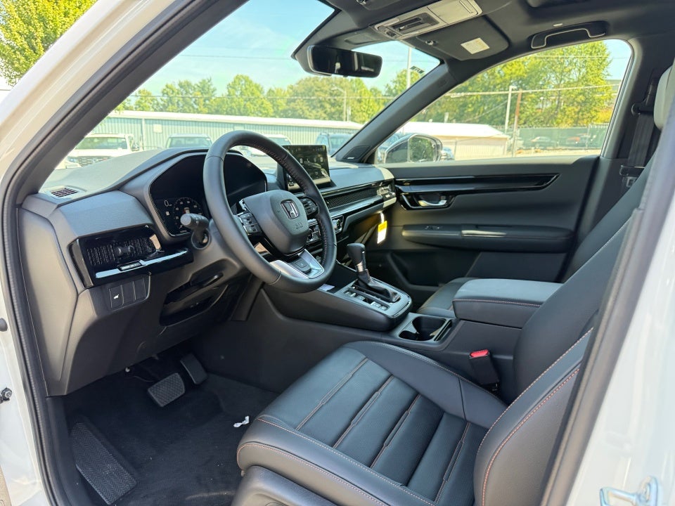 2027 Honda CR-V Hybrid Sport Touring