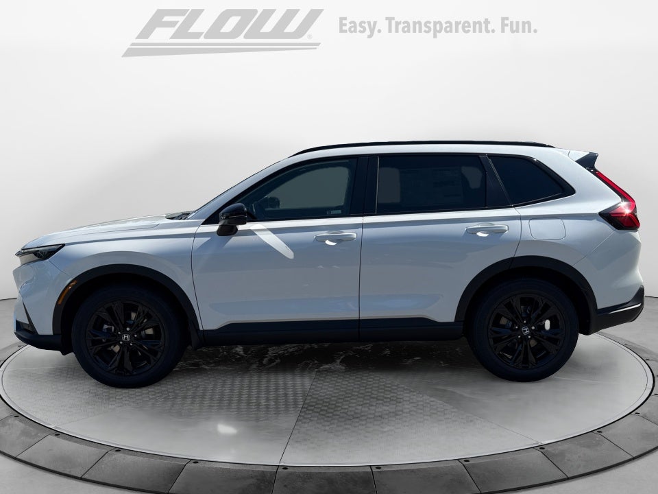 2027 Honda CR-V Hybrid Sport Touring