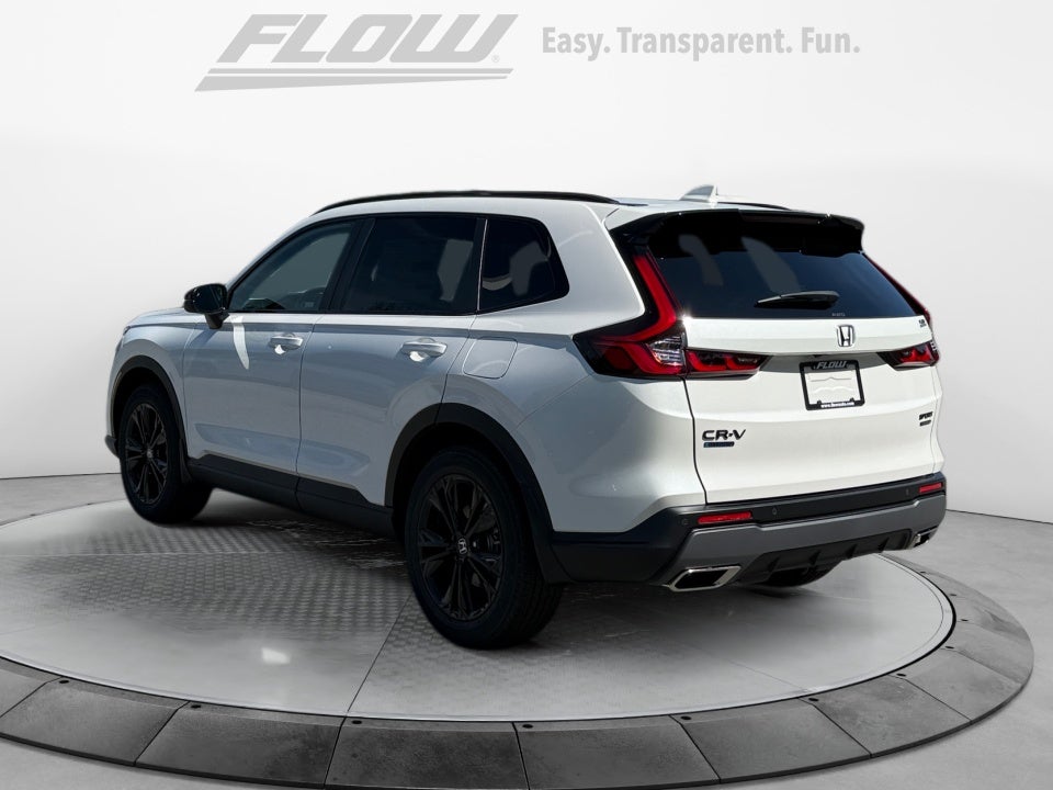 2027 Honda CR-V Hybrid Sport Touring