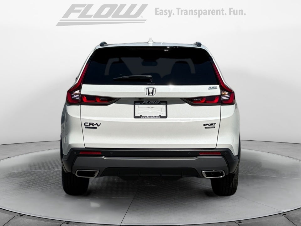 2027 Honda CR-V Hybrid Sport Touring