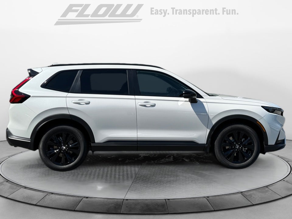 2027 Honda CR-V Hybrid Sport Touring