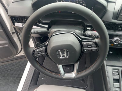 2026 Honda CR-V Hybrid AWD Sport Touring