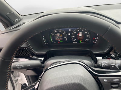 2026 Honda CR-V Hybrid AWD Sport Touring