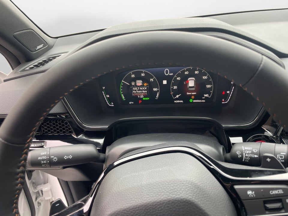 2026 Honda CR-V Hybrid AWD Sport Touring