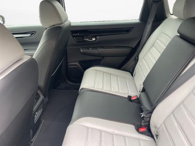 2026 Honda CR-V Hybrid AWD Sport Touring