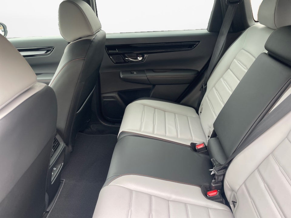 2026 Honda CR-V Hybrid AWD Sport Touring