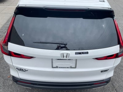 2026 Honda CR-V Hybrid AWD Sport Touring