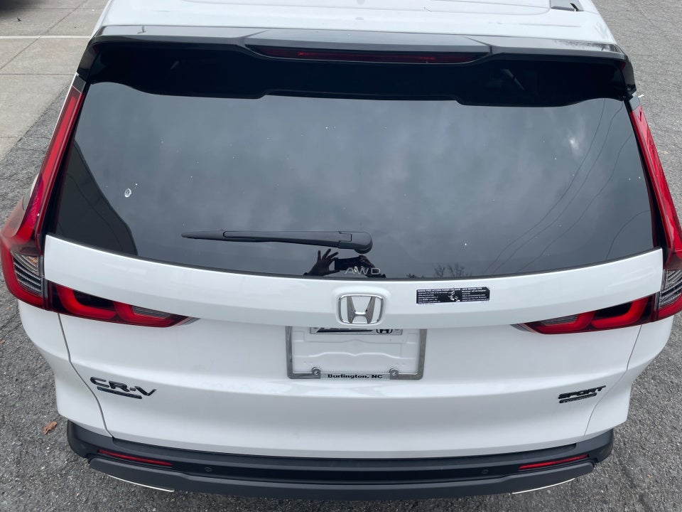 2026 Honda CR-V Hybrid AWD Sport Touring