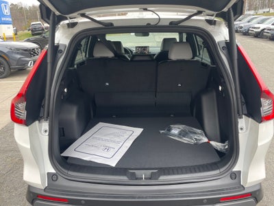 2026 Honda CR-V Hybrid AWD Sport Touring