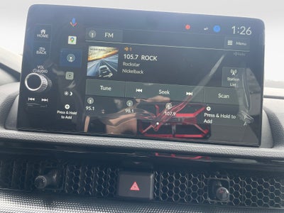 2026 Honda CR-V Hybrid AWD Sport Touring