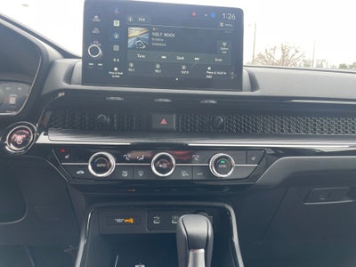 2026 Honda CR-V Hybrid AWD Sport Touring