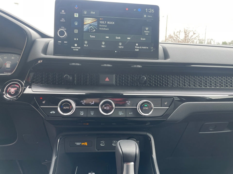 2026 Honda CR-V Hybrid AWD Sport Touring