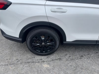 2026 Honda CR-V Hybrid AWD Sport Touring