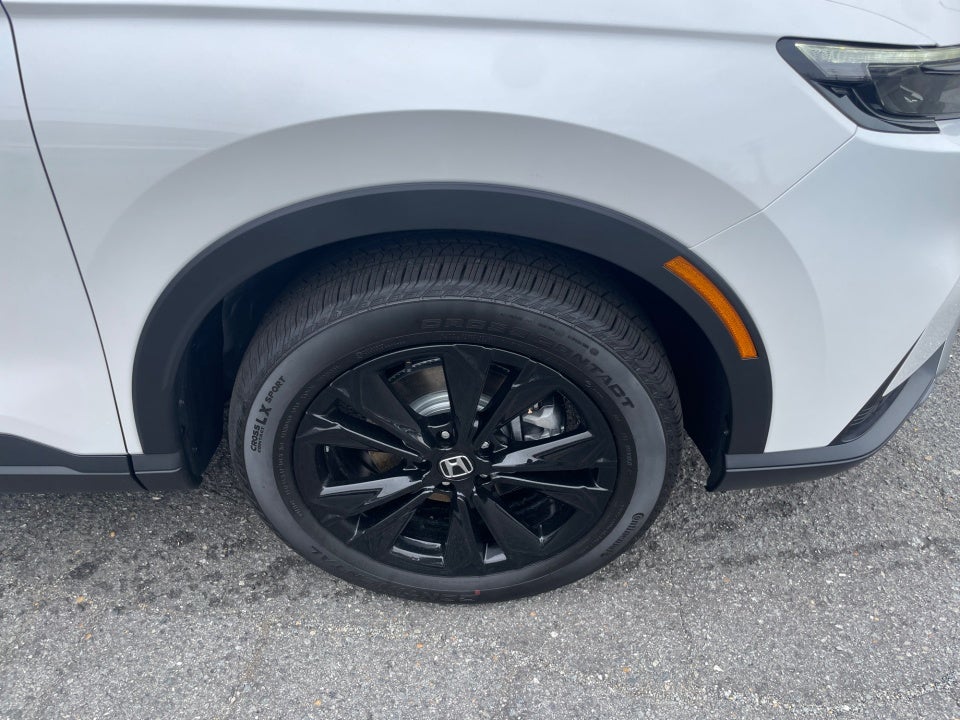 2026 Honda CR-V Hybrid AWD Sport Touring