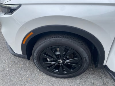 2026 Honda CR-V Hybrid AWD Sport Touring