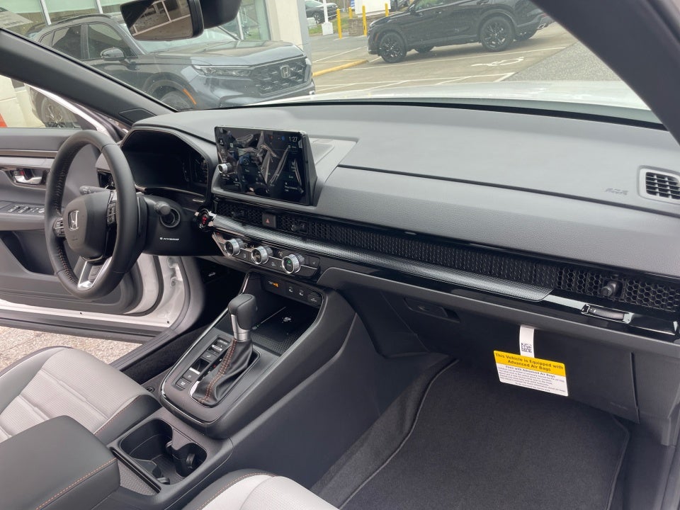 2026 Honda CR-V Hybrid AWD Sport Touring