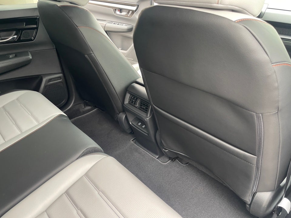 2026 Honda CR-V Hybrid AWD Sport Touring