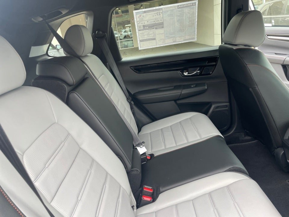 2026 Honda CR-V Hybrid AWD Sport Touring